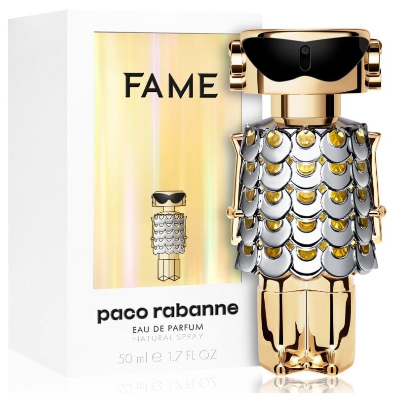 PACO RABANNE FAME EAU DE PARFUM 80ML DONNA SCATOLATO