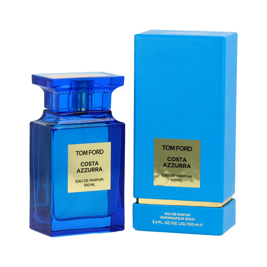 TOM FORD COSTA AZZURRA EAU DE PARFUM 100ML (SCATOLATO)