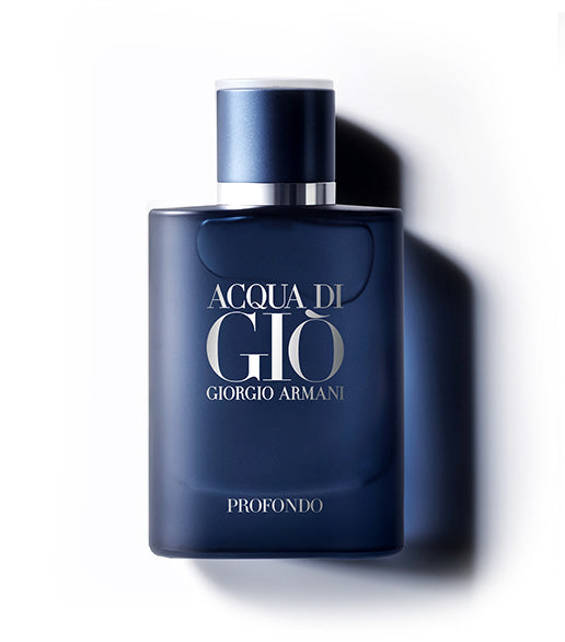 GIORGIO ARMANI ACQUA DI GIÒ PROFONDO EAU DE PARFUM 75ML (TESTER)