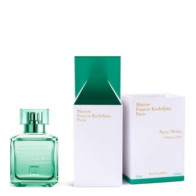 MAISON FRANCIS KURKDJIAN AQUA MEDIA COLOGNE FORTE EAU DE PARFUM 70ML (SCATOLATO)