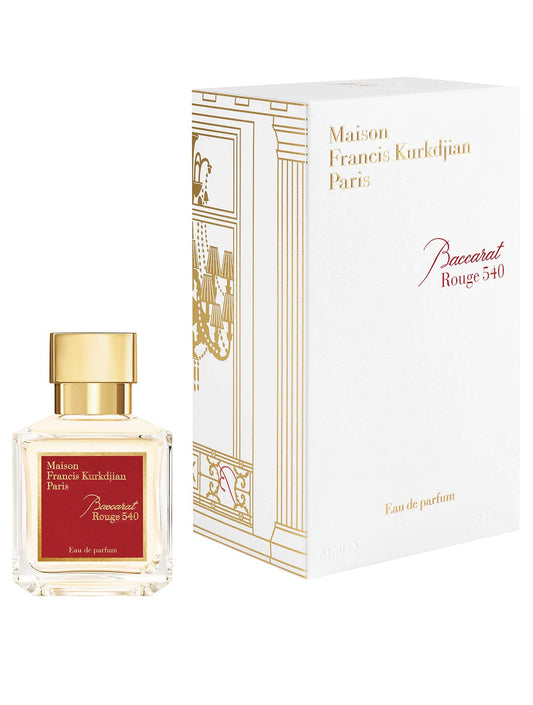 MAISON BACCARAT ROUGE BIANCO 540 EAU DE PARFUM 70ML (SCATOLATO)