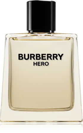 BURBERRY HERO EAU DE TOILETTE UOMO 100ML (TESTER)