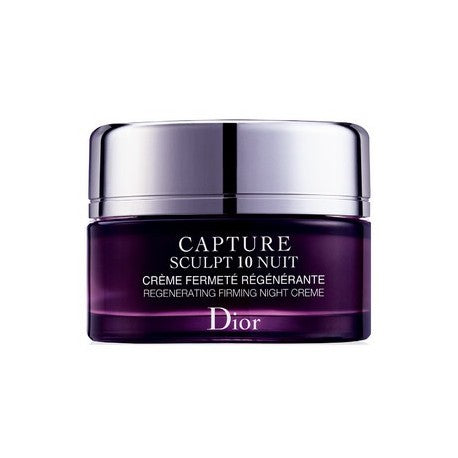 DIOR CAPTURE SCULPT 10 FERMETE RIGENERANTE NOTTE 50ML