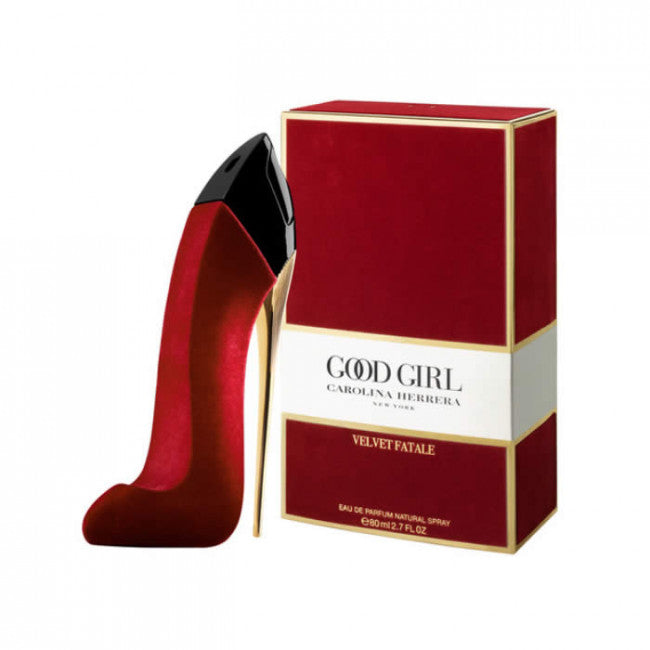 CAROLINA HERRERA VELVET FATALE 100ML (SCATOLATO)