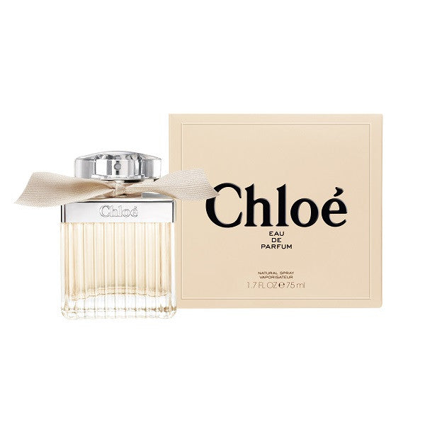 CHLOE EAU DE PARFUM DI CHLOÈ EAU DE PARFUM 75ML (SCATOLATO)