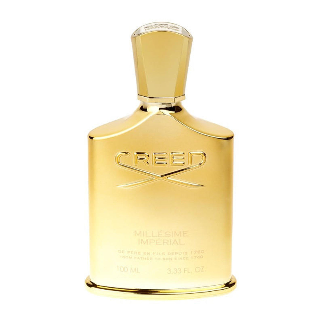 CREED MILLÉSIME IMPÉRIAL GOLD EAU DE PARFUM 100ML (TESTER)