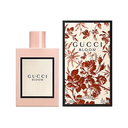 GUCCI BLOOM EAU DE PARFUM DONNA 100ML (SCATOLATO)