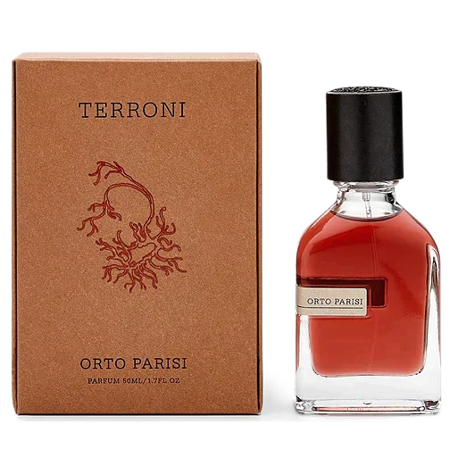 ORTO PARISI TERRONI PARFUM UNISEX 50 ML (SCATOLATO)