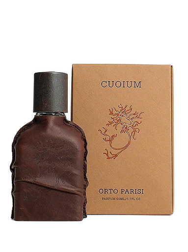 ORTO PARISI CUOIUM EXTRAIT DE PARFUM 50 ML UNISEX (SCATOLATO)