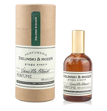 ZIELINSKI & ROZEN VANILLA BLEND 100ML UNISEX (SCATOLATO)