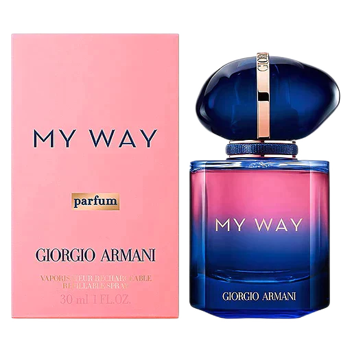 ARMANI MY WAY PARFUM 90ML DONNA (SCATOLATO)