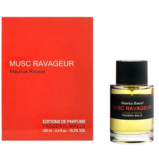 FREDERIC MALLE MUSC RAVAGEUR EAU DE PARFUM 100ML UNISEX (SCATOLATO)