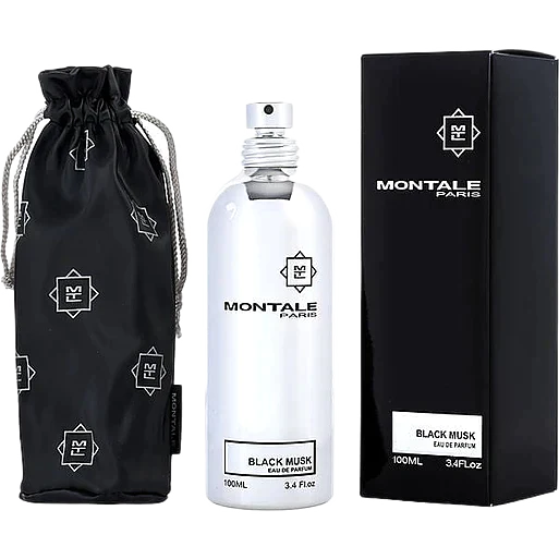 MONTALE BLACK MUSK EAU DE PARFUM 100ML UNISEX (TESTER)