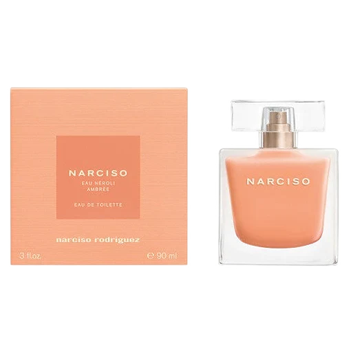 NARCISO RODRIGUEZ EAU NÉROLI AMBRÉE 90ML DONNA (SCATOLATO)