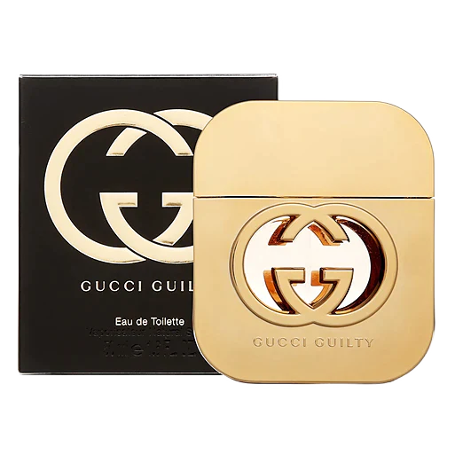 GUCCI GUILTY POUR FEMME EAU DE TOILETTE SPRAY DONNA 90ML (SCATOLATO)