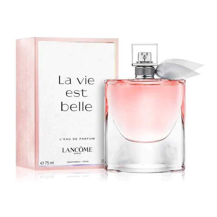 LANCOME LA VIE EST BELLE EAU DE PARFUM DA DONNA 75ML (SCATOLATO)