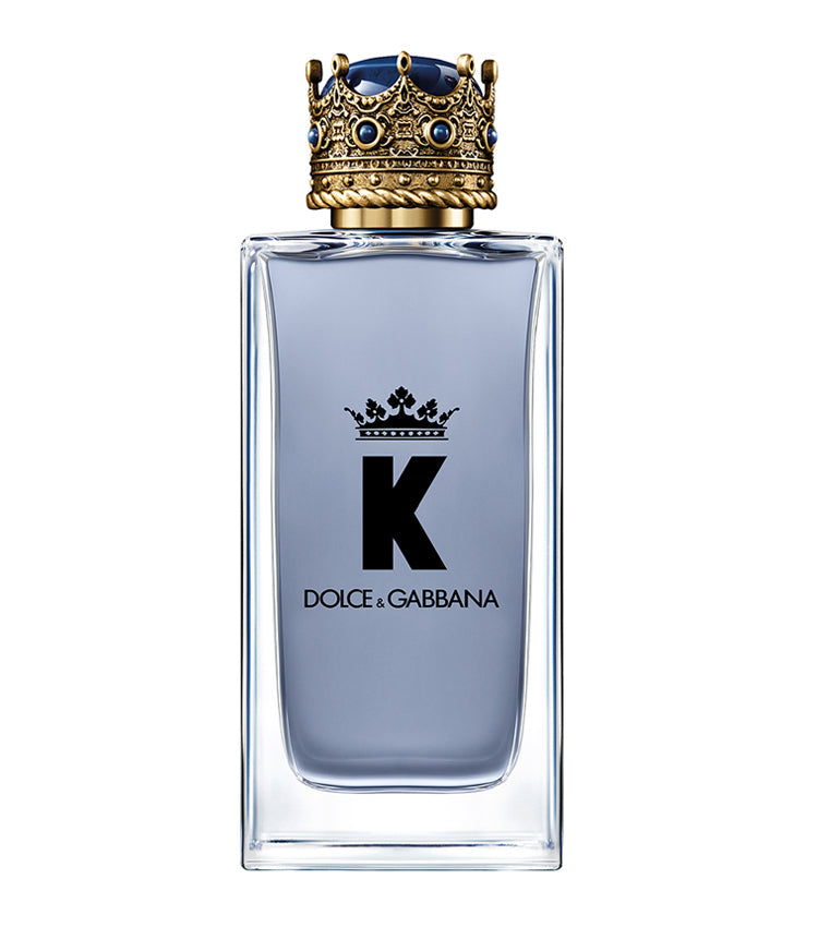 D&G “K” EAU DE TOILETTE 100ML (TESTER)