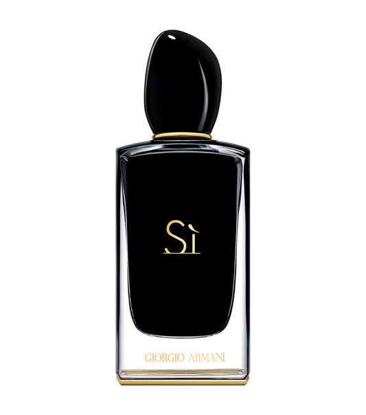 GIORGIO ARMANI SÌ INTENSE EAU DE PARFUM 100ML (TESTER)