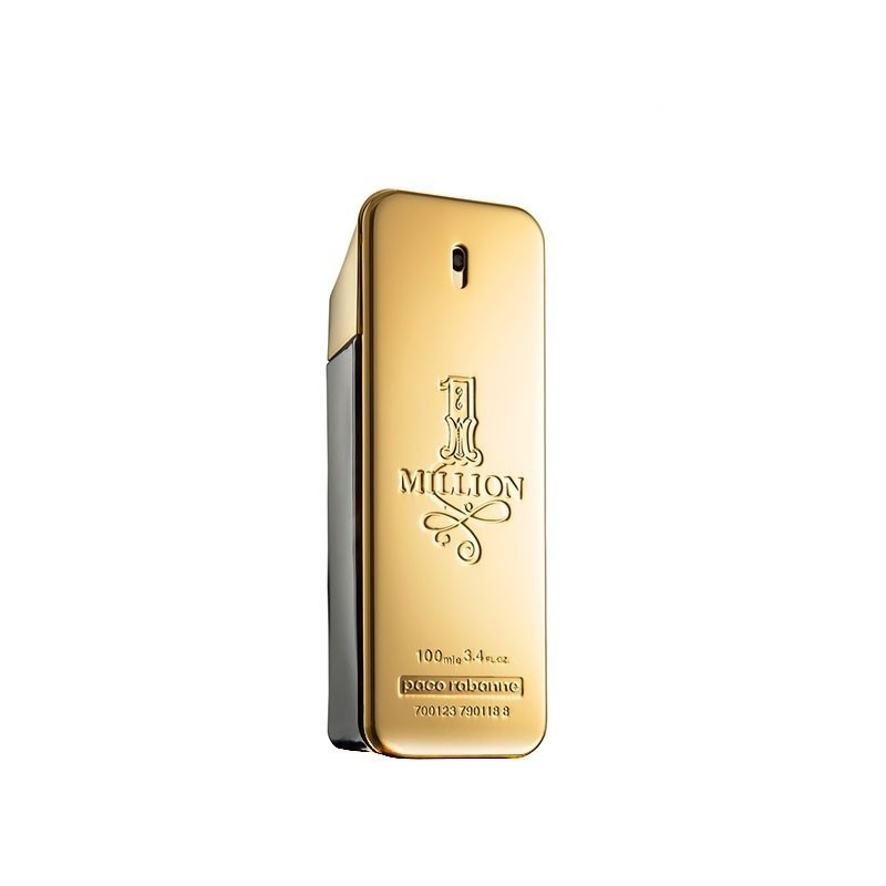 PACO RABANNE 1 MILLION EAU DE TOILETTE 100ML (TESTER)