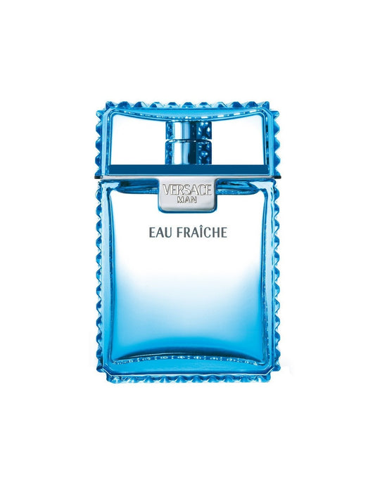 VERSACE MAN EAU FRAICHE EAU DE TOILETTE 100ML UOMO (TESTER)